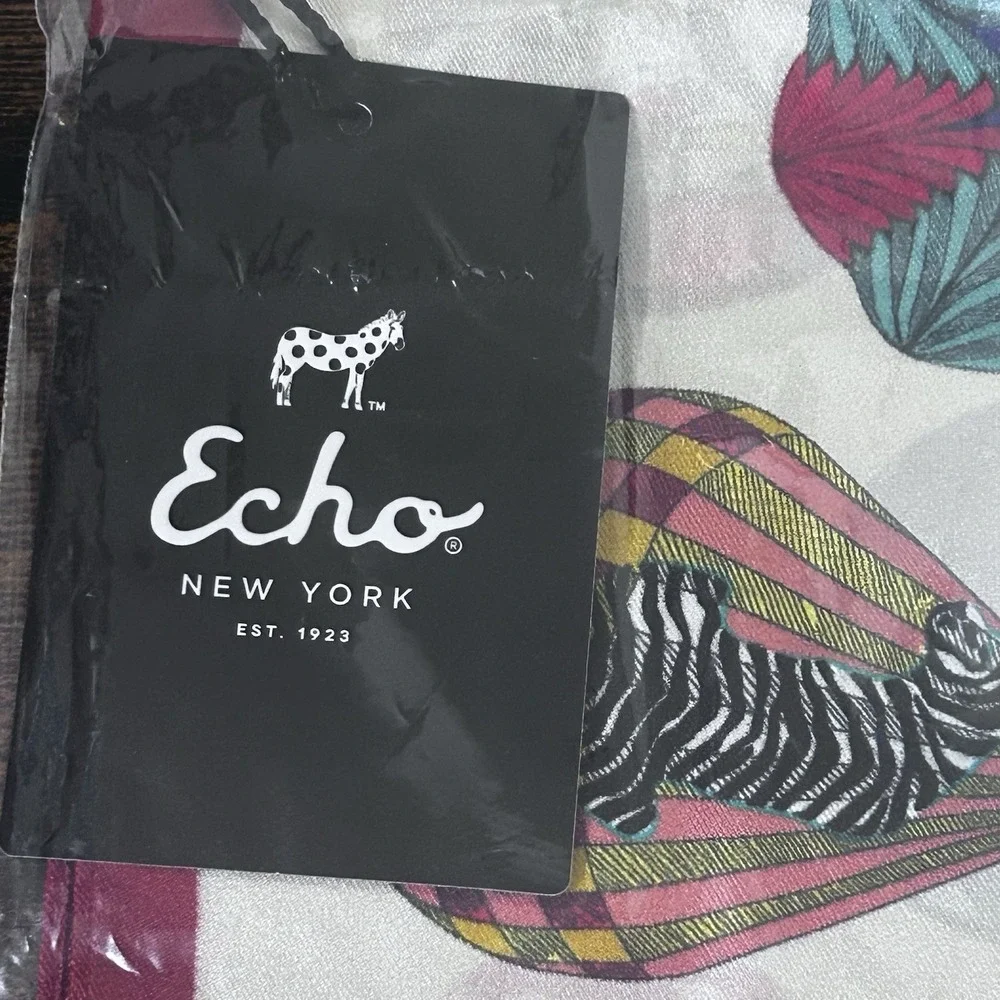 Echo brand new
